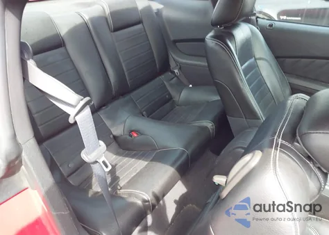 2010 Ford Mustang Gt/Gt Premium from USA, damaged, VIN 1ZVBP8CH5A5127333